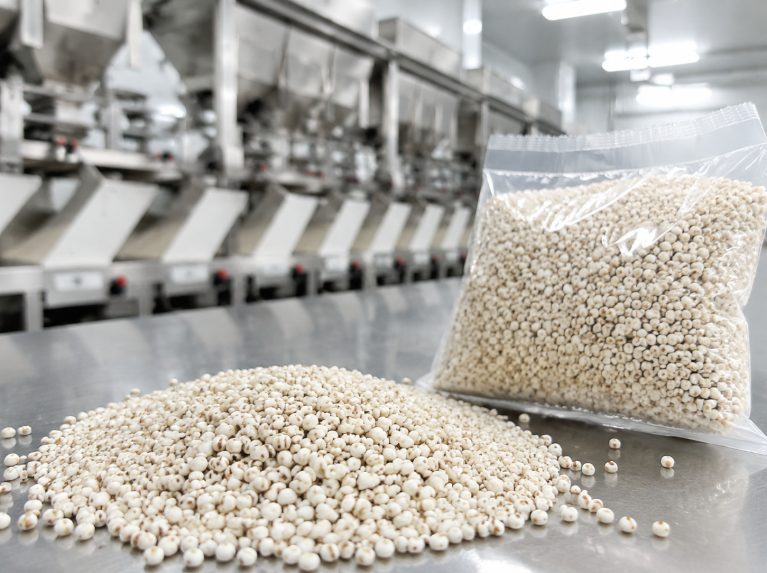 嫩江兴仁小白谷精制小薏仁米